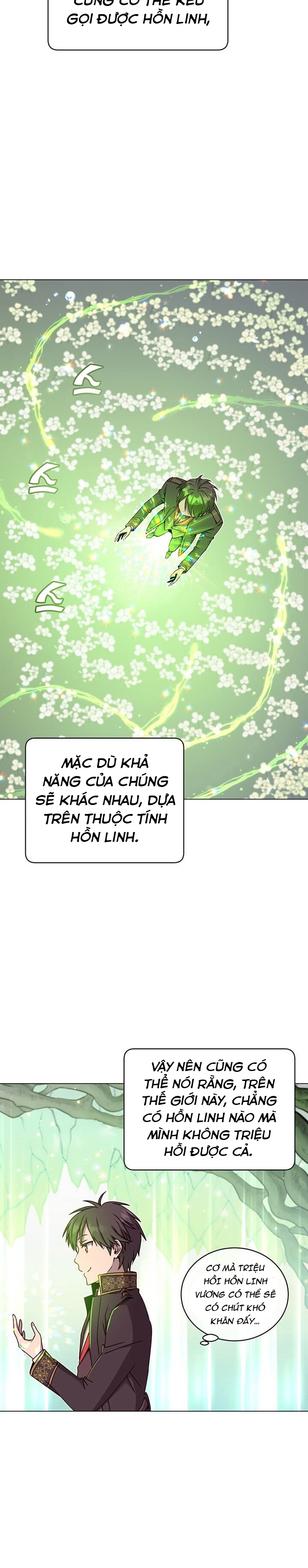 Đọc truyện Sự trả thù của hoàng tử - Chap 38