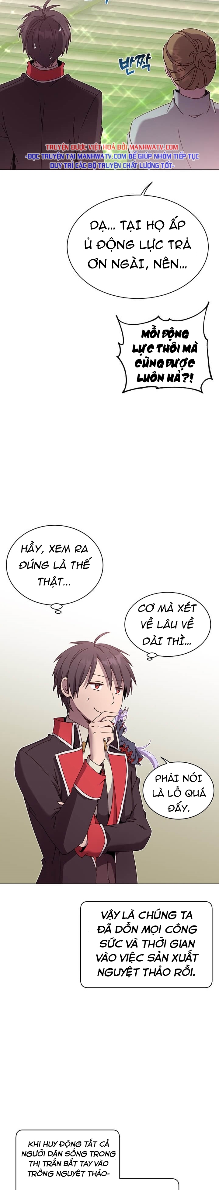 Đọc truyện Sự trả thù của hoàng tử - Chap 38