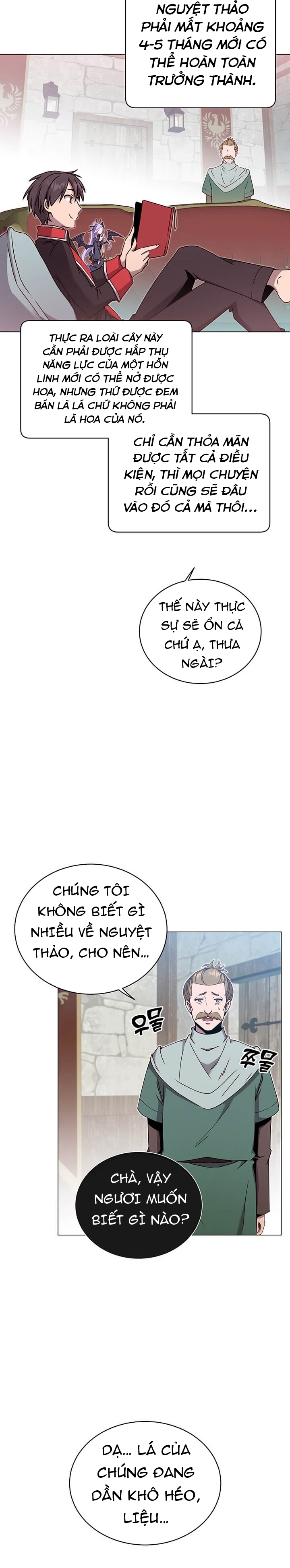 Đọc truyện Sự trả thù của hoàng tử - Chap 38