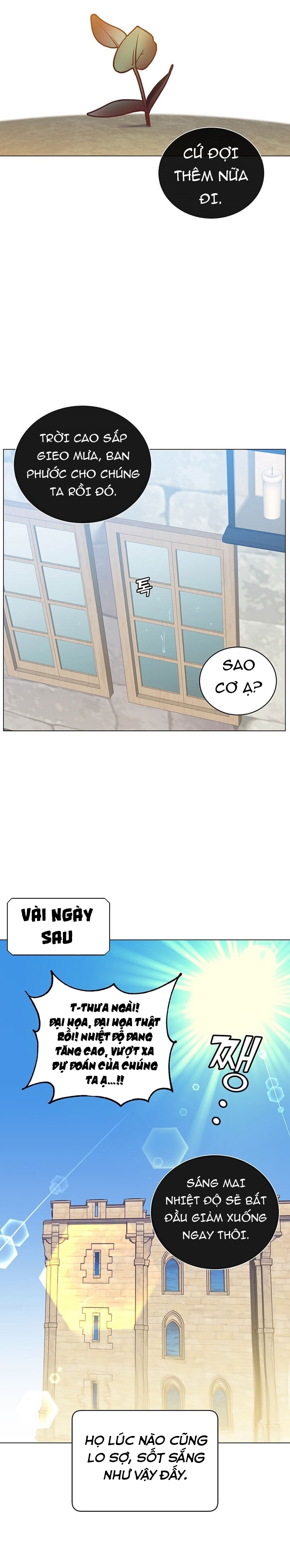 Đọc truyện Sự trả thù của hoàng tử - Chap 38