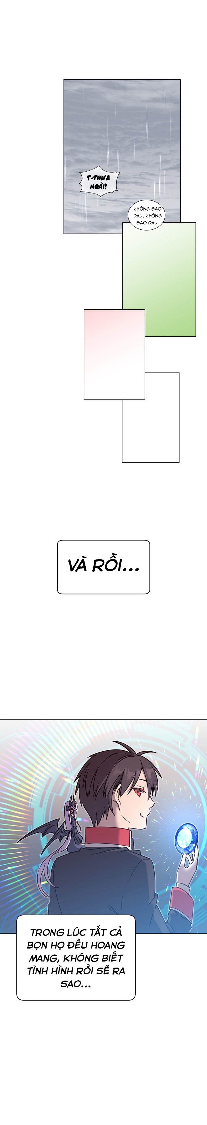 Đọc truyện Sự trả thù của hoàng tử - Chap 38