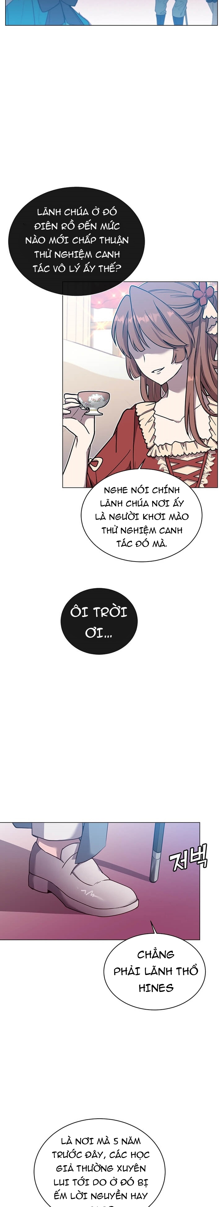 Đọc truyện Sự trả thù của hoàng tử - Chap 38