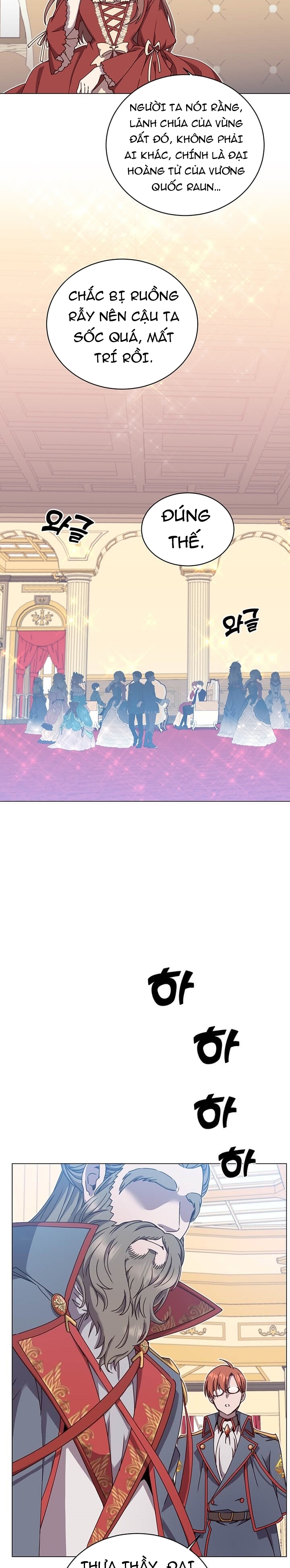 Đọc truyện Sự trả thù của hoàng tử - Chap 38