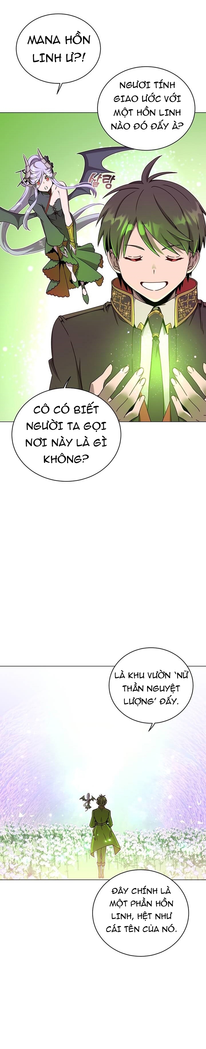 Đọc truyện Sự trả thù của hoàng tử - Chap 38