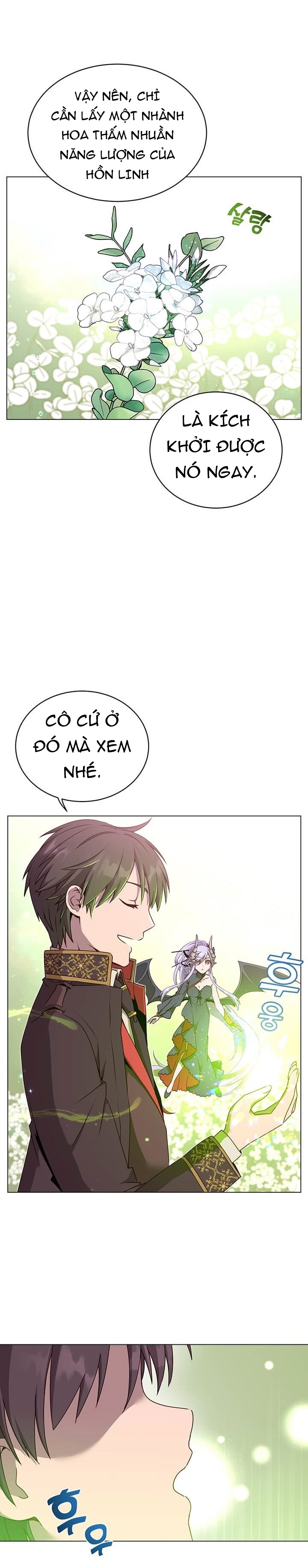 Đọc truyện Sự trả thù của hoàng tử - Chap 38