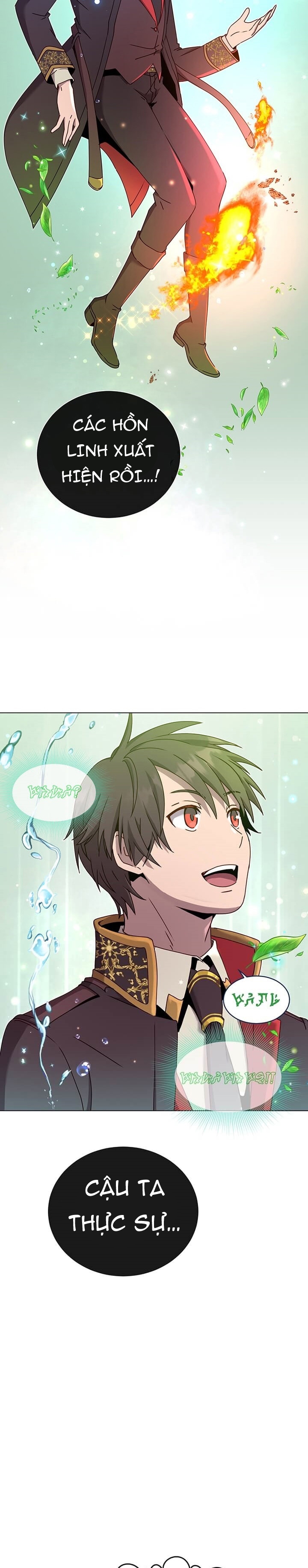 Đọc truyện Sự trả thù của hoàng tử - Chap 38