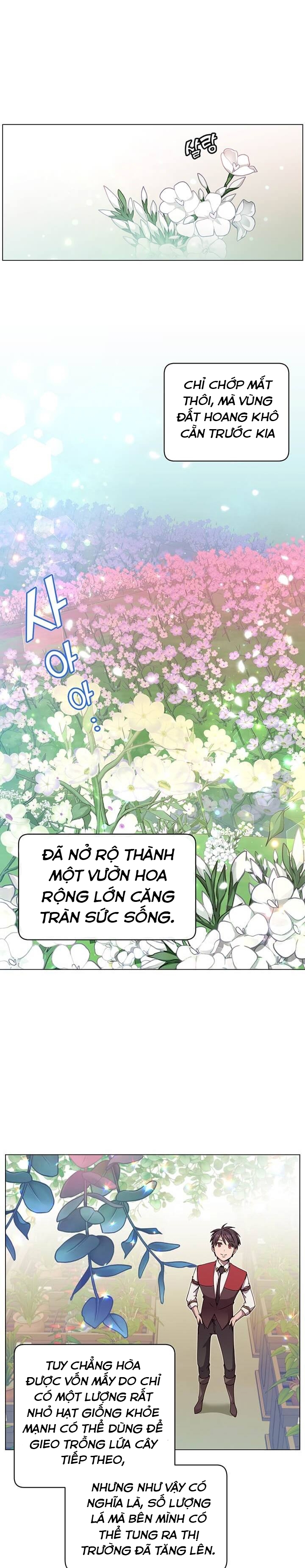 Đọc truyện Sự trả thù của hoàng tử - Chap 39