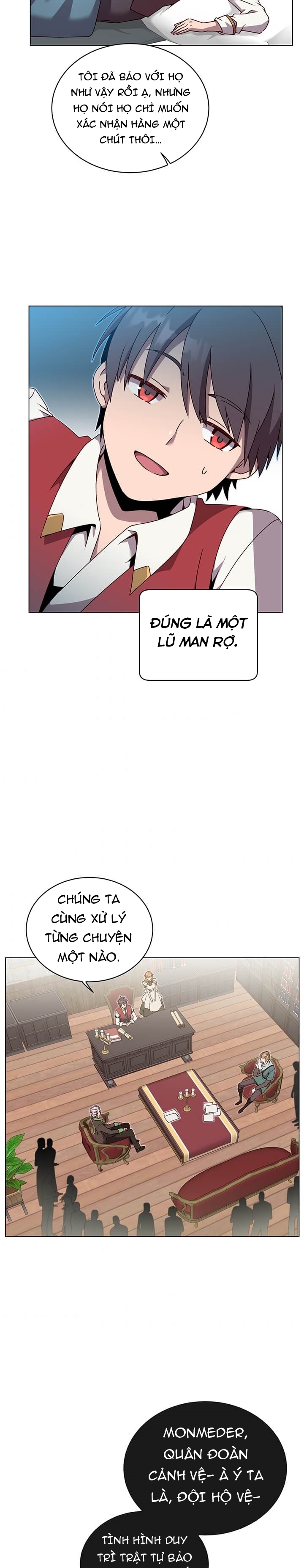 Đọc truyện Sự trả thù của hoàng tử - Chap 39