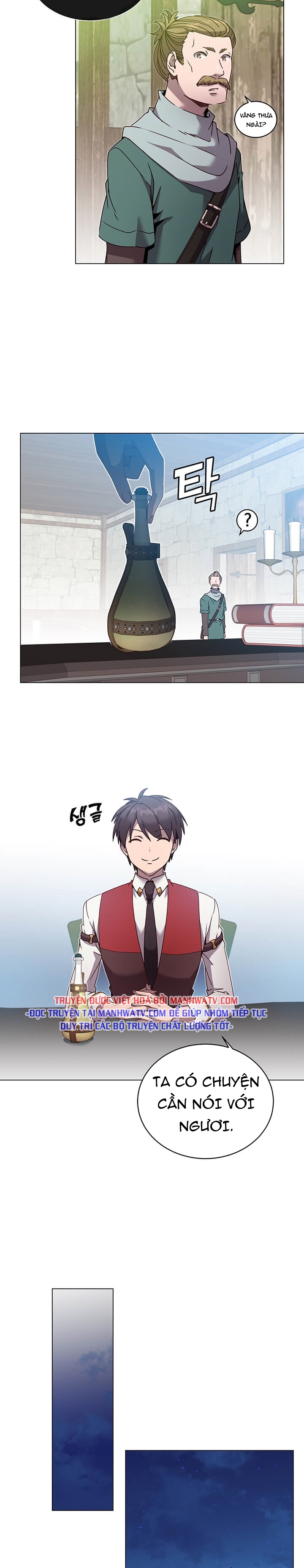 Đọc truyện Sự trả thù của hoàng tử - Chap 39