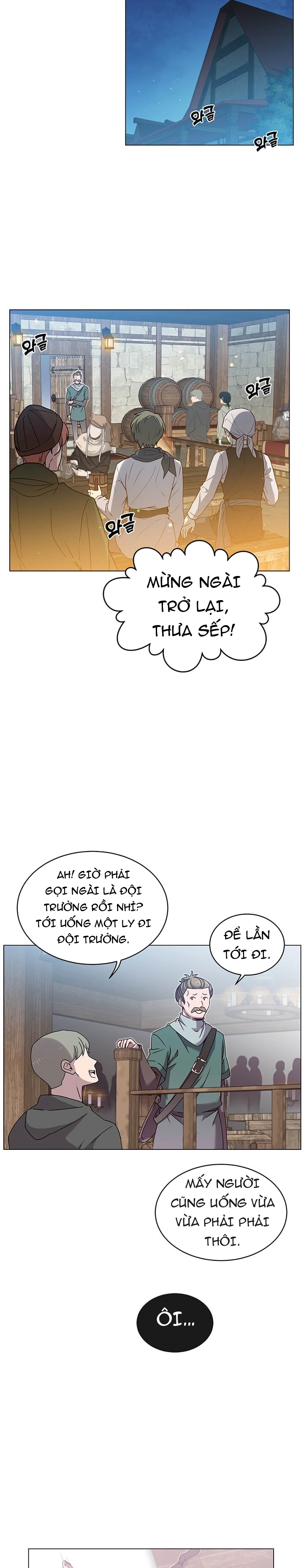 Đọc truyện Sự trả thù của hoàng tử - Chap 39