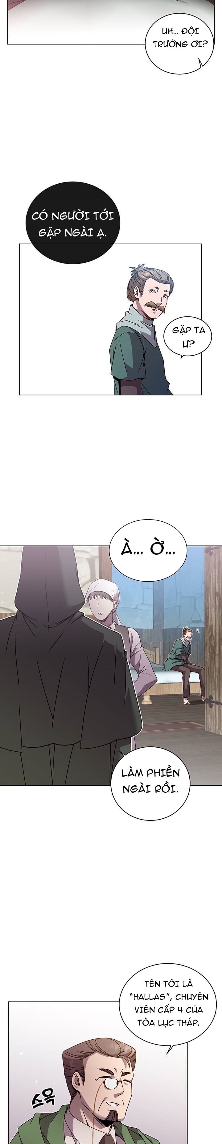 Đọc truyện Sự trả thù của hoàng tử - Chap 39