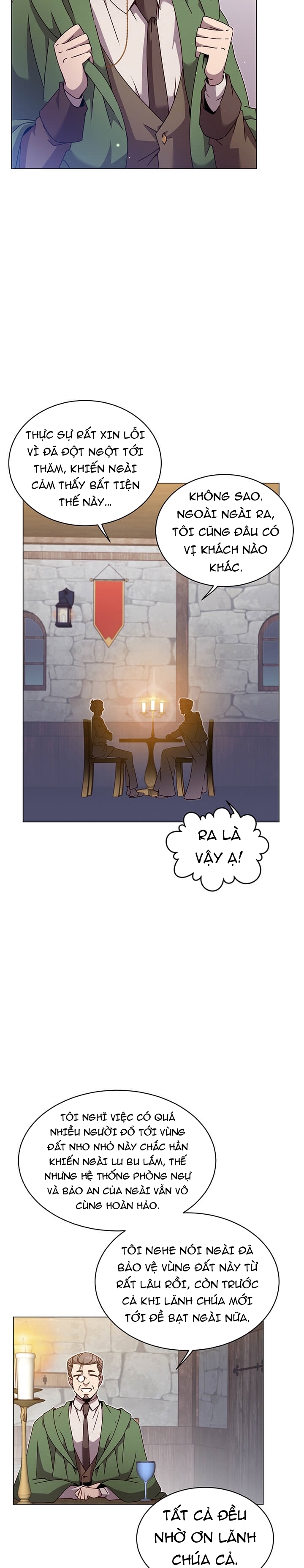 Đọc truyện Sự trả thù của hoàng tử - Chap 39