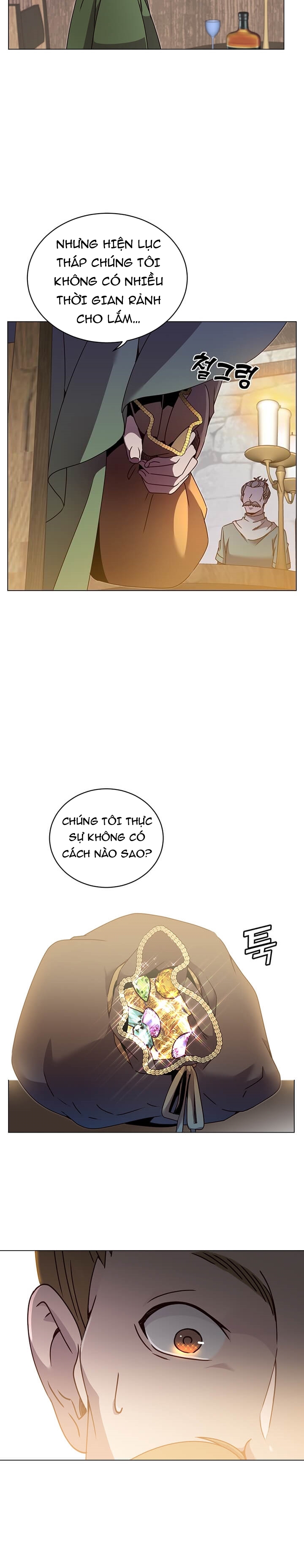 Đọc truyện Sự trả thù của hoàng tử - Chap 39