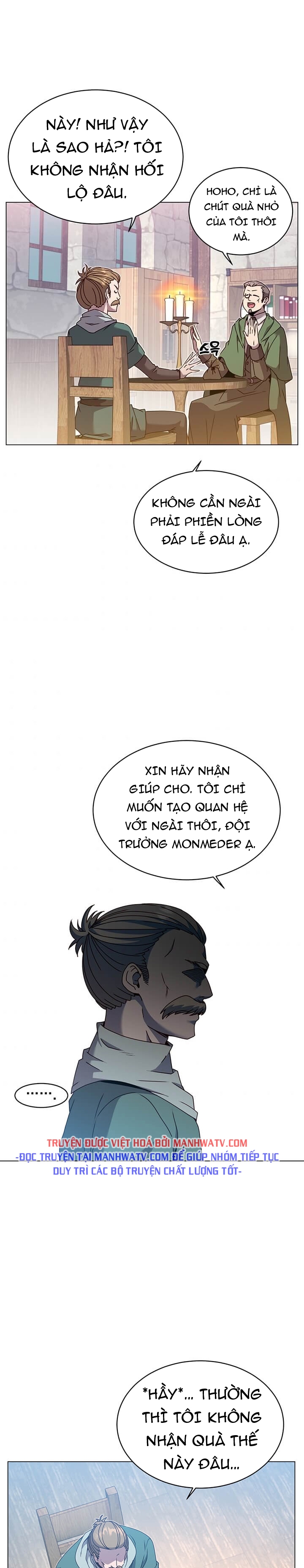 Đọc truyện Sự trả thù của hoàng tử - Chap 39