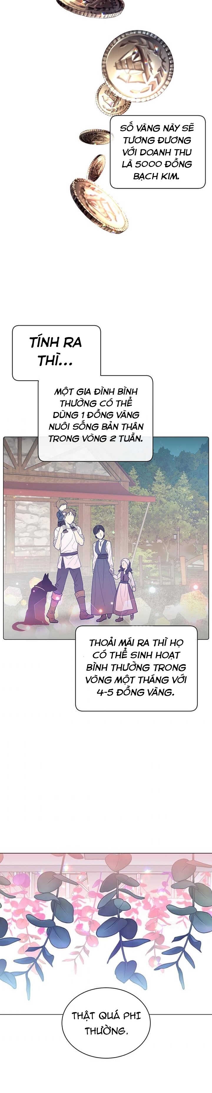Đọc truyện Sự trả thù của hoàng tử - Chap 39
