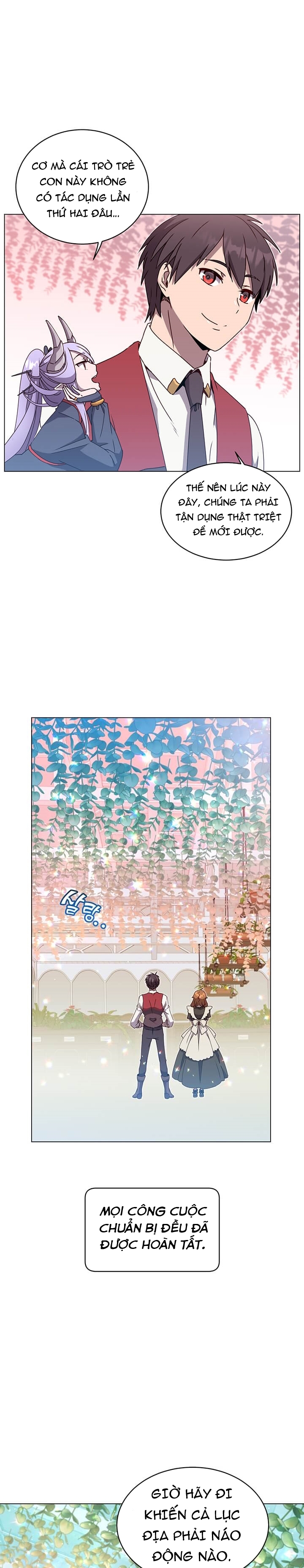 Đọc truyện Sự trả thù của hoàng tử - Chap 39