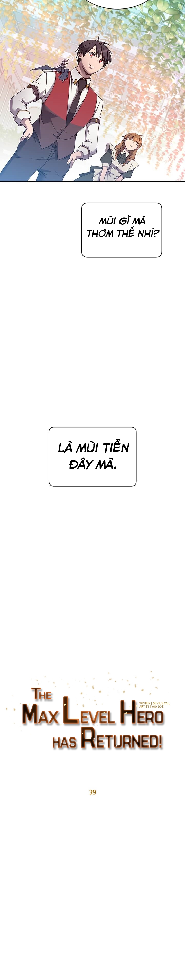 Đọc truyện Sự trả thù của hoàng tử - Chap 39