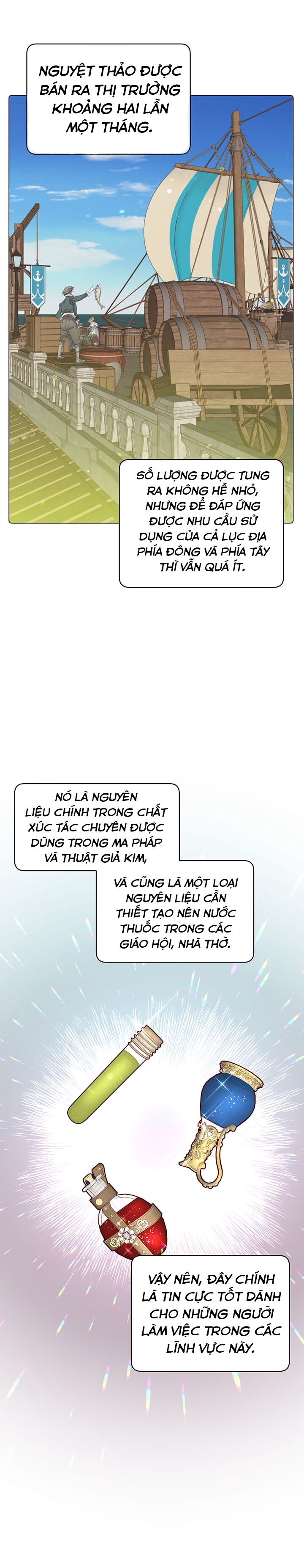 Đọc truyện Sự trả thù của hoàng tử - Chap 39