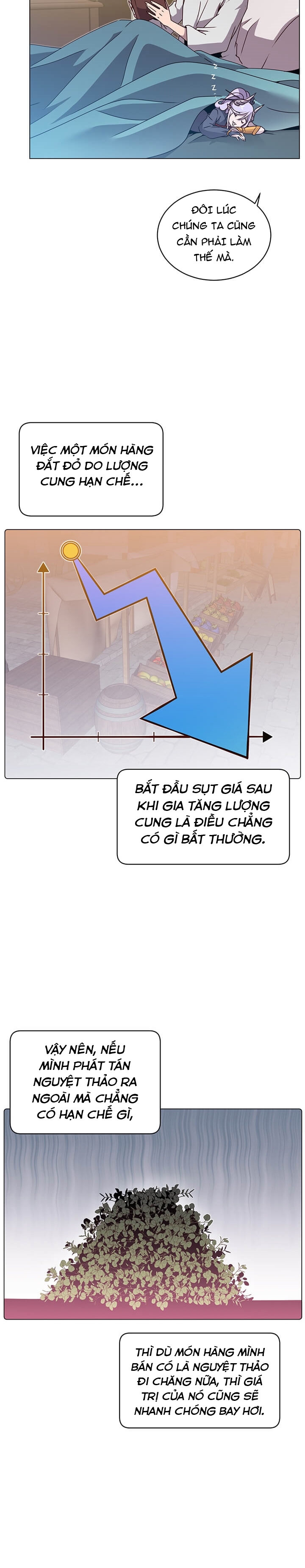 Đọc truyện Sự trả thù của hoàng tử - Chap 39
