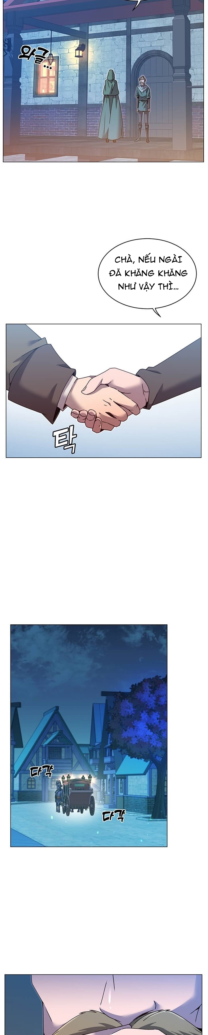 Đọc truyện Sự trả thù của hoàng tử - Chap 40