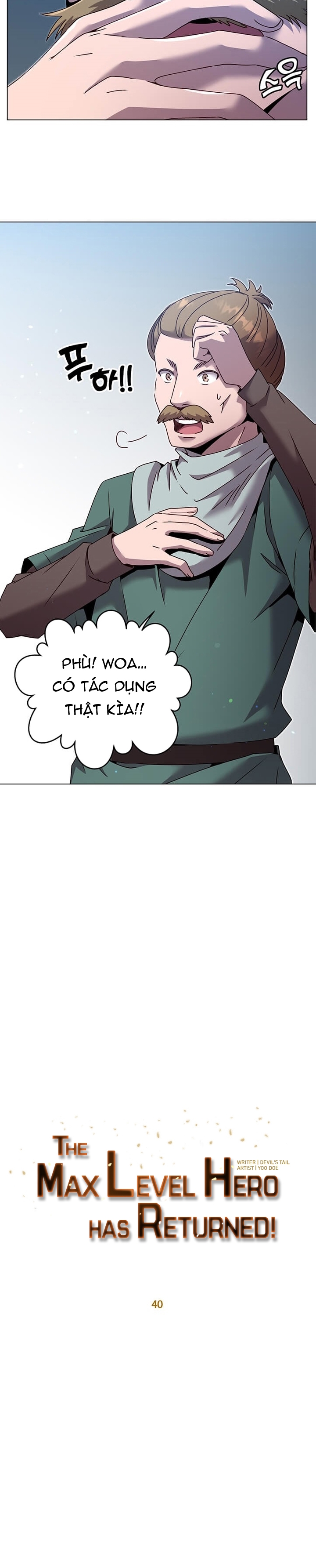 Đọc truyện Sự trả thù của hoàng tử - Chap 40