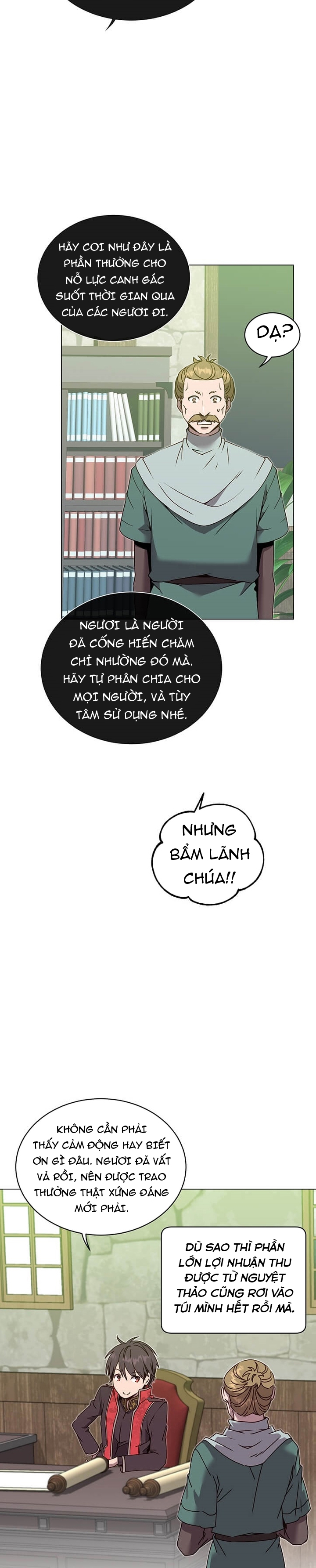 Đọc truyện Sự trả thù của hoàng tử - Chap 40