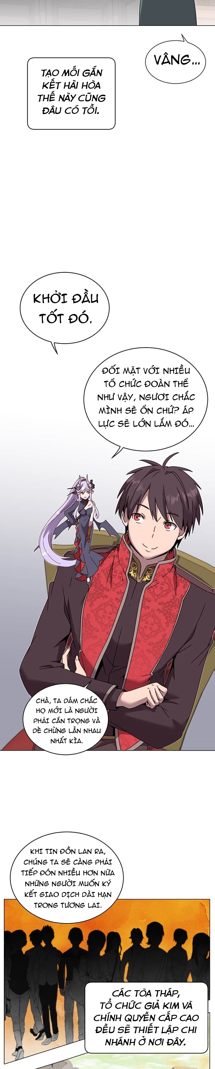 Đọc truyện Sự trả thù của hoàng tử - Chap 40