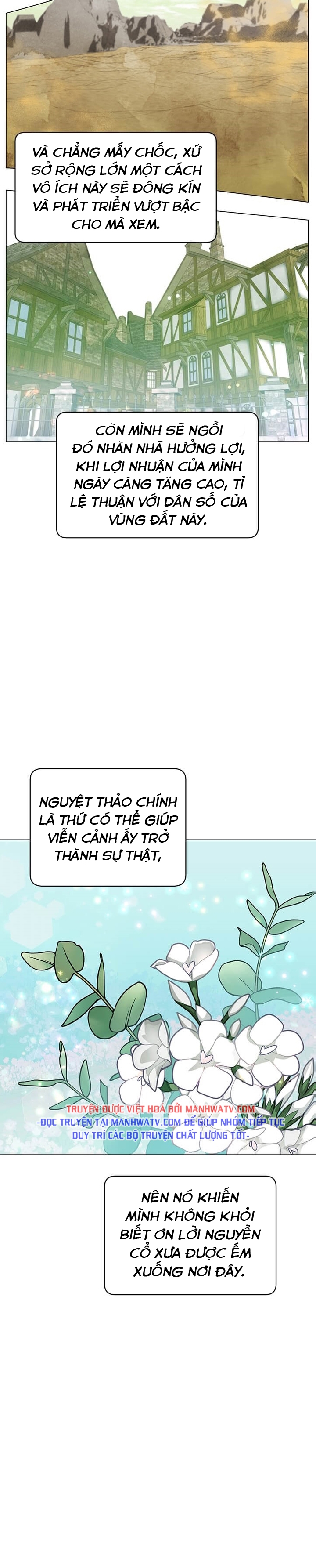 Đọc truyện Sự trả thù của hoàng tử - Chap 40