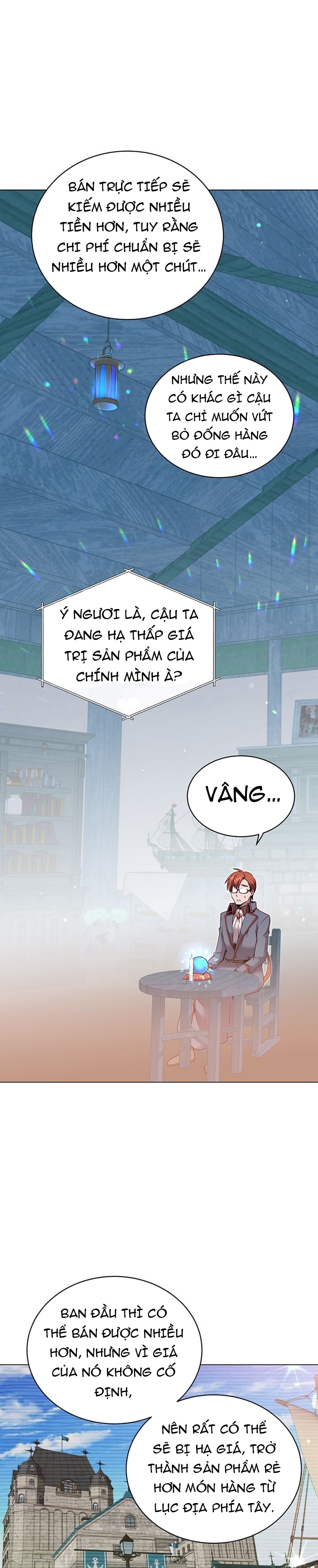 Đọc truyện Sự trả thù của hoàng tử - Chap 40