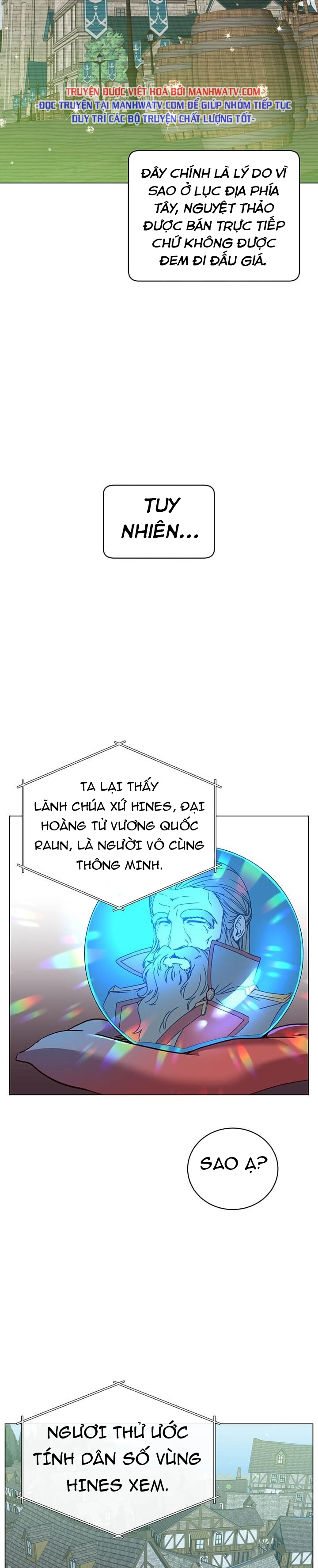 Đọc truyện Sự trả thù của hoàng tử - Chap 40