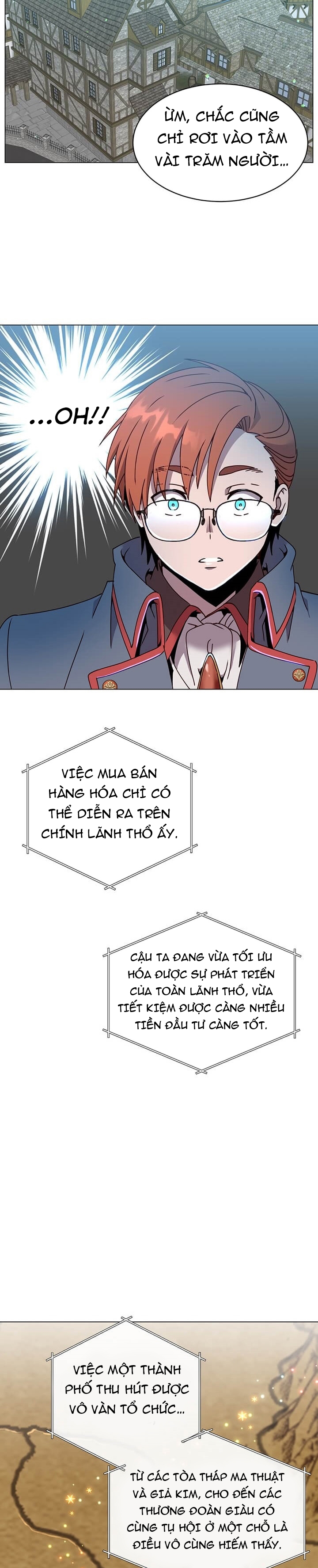 Đọc truyện Sự trả thù của hoàng tử - Chap 40