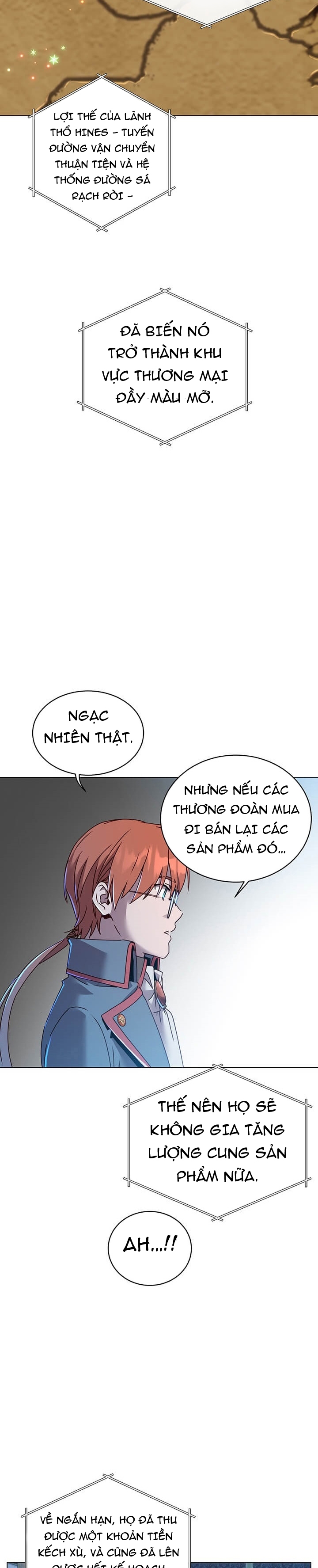 Đọc truyện Sự trả thù của hoàng tử - Chap 40