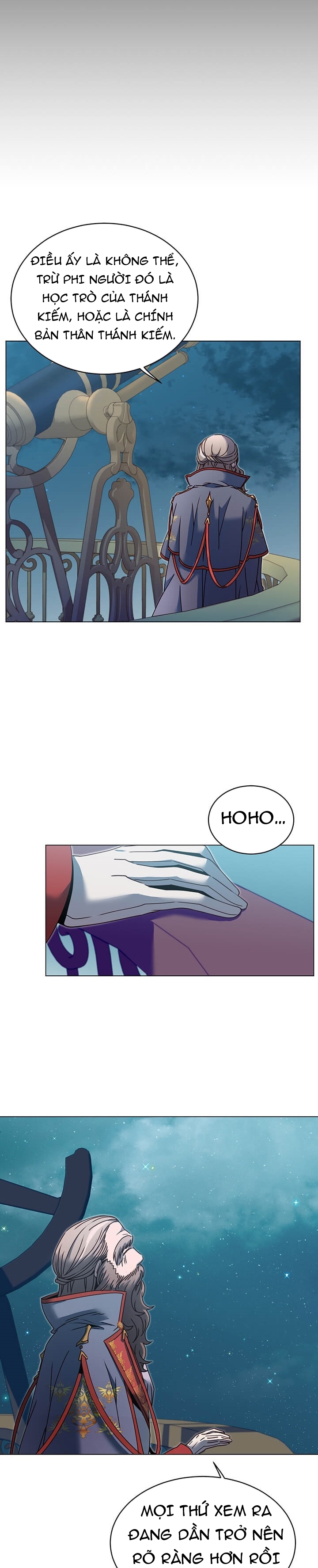 Đọc truyện Sự trả thù của hoàng tử - Chap 40