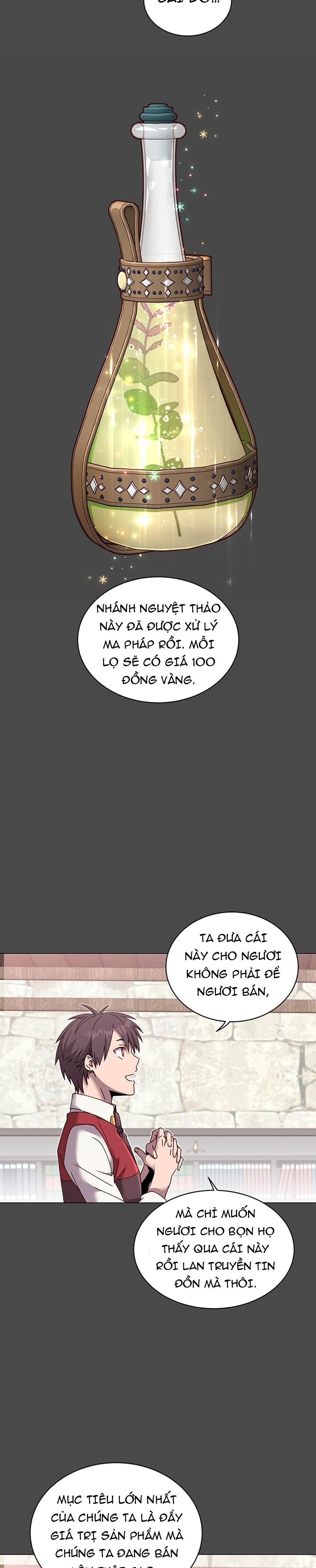 Đọc truyện Sự trả thù của hoàng tử - Chap 40