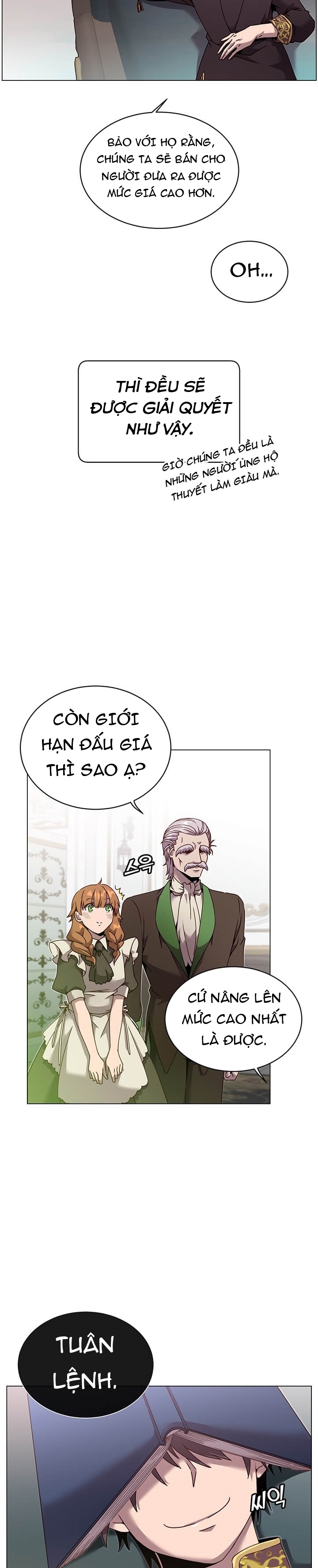 Đọc truyện Sự trả thù của hoàng tử - Chap 40