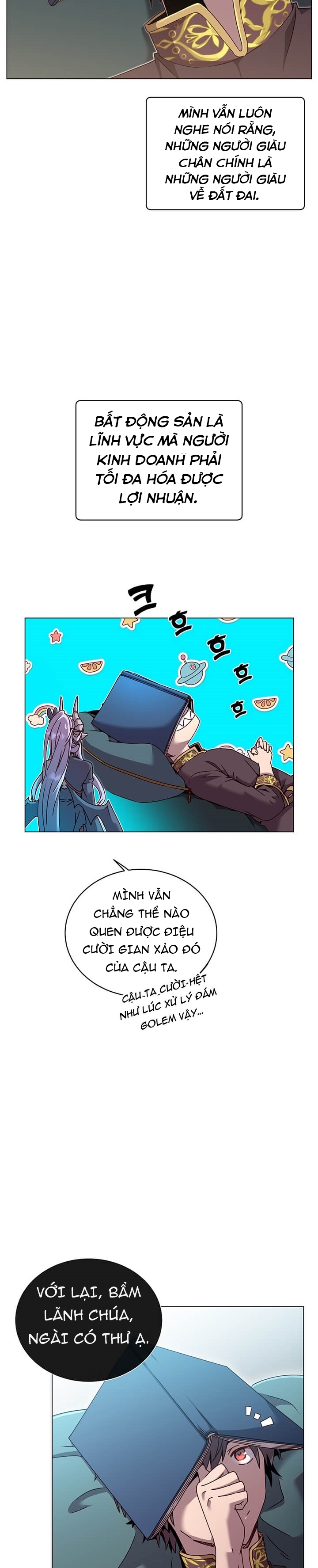 Đọc truyện Sự trả thù của hoàng tử - Chap 40