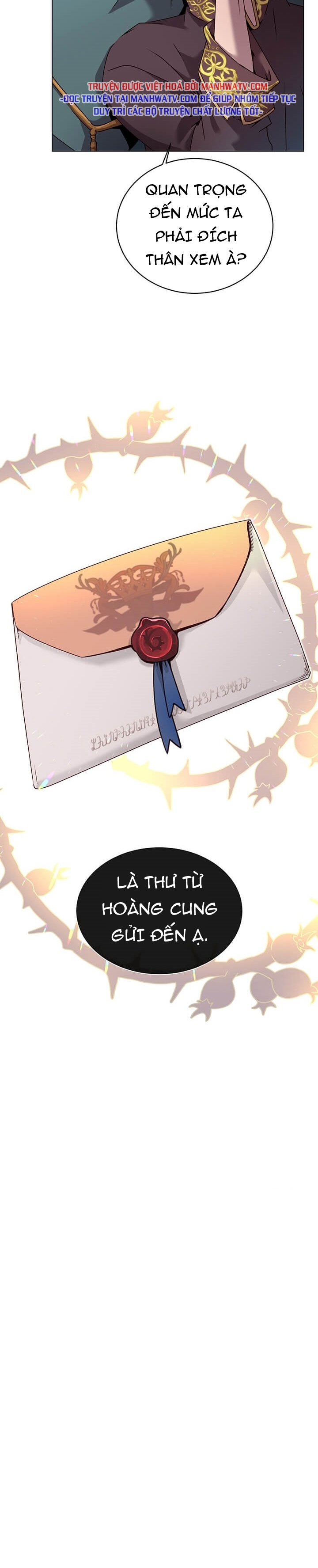 Đọc truyện Sự trả thù của hoàng tử - Chap 40