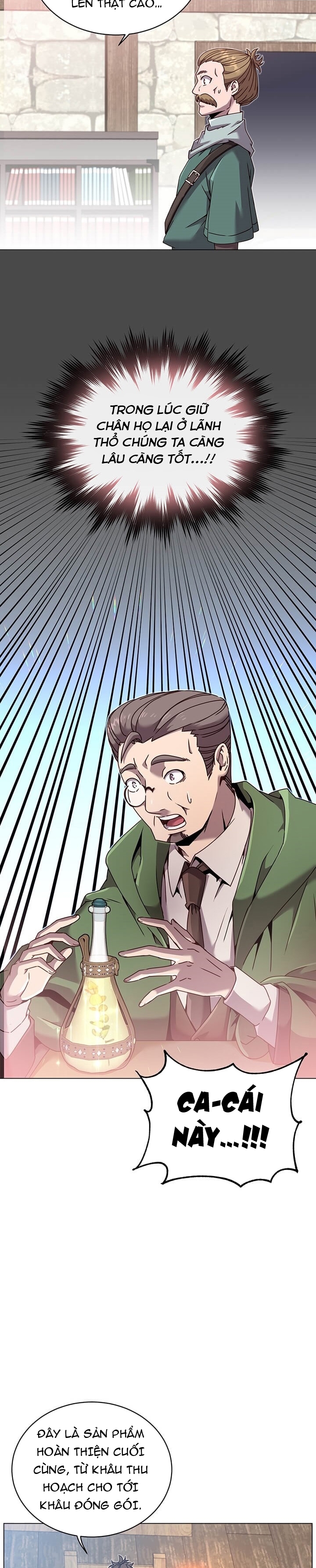 Đọc truyện Sự trả thù của hoàng tử - Chap 40