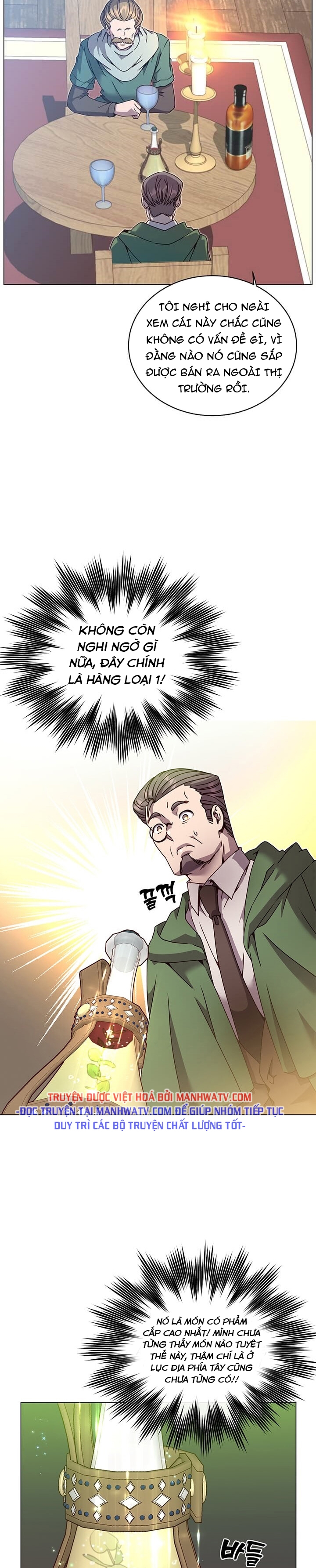 Đọc truyện Sự trả thù của hoàng tử - Chap 40