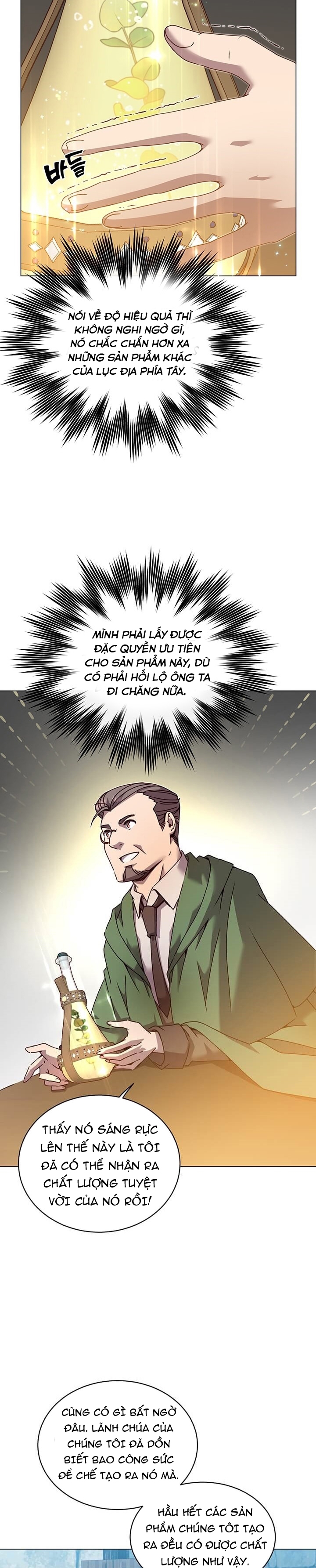 Đọc truyện Sự trả thù của hoàng tử - Chap 40