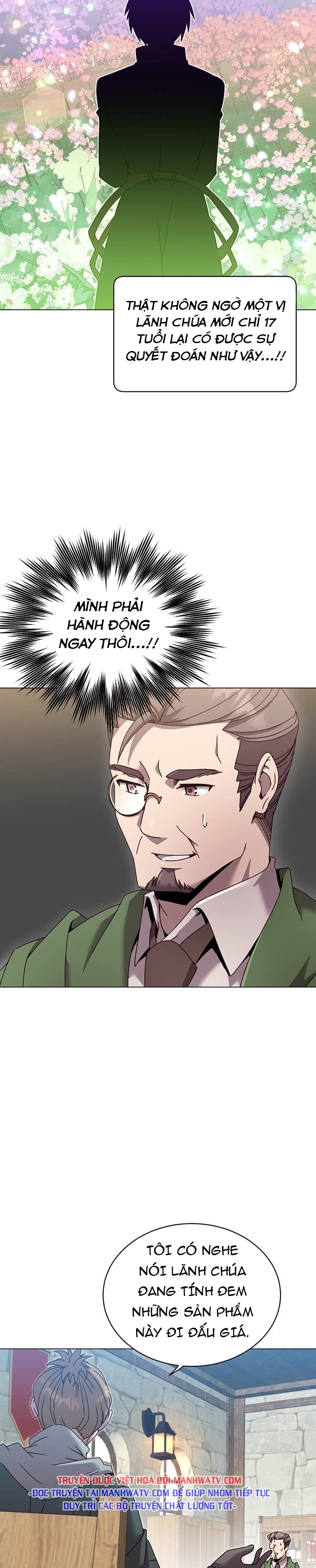 Đọc truyện Sự trả thù của hoàng tử - Chap 40