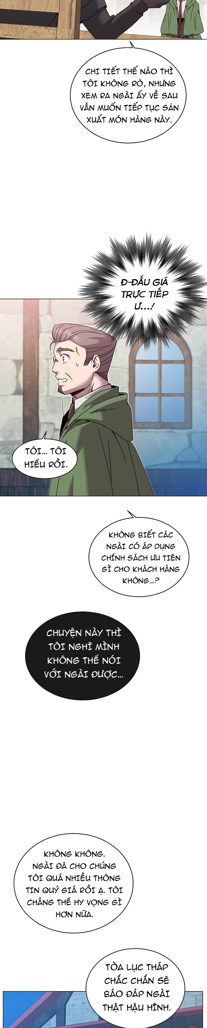 Đọc truyện Sự trả thù của hoàng tử - Chap 40