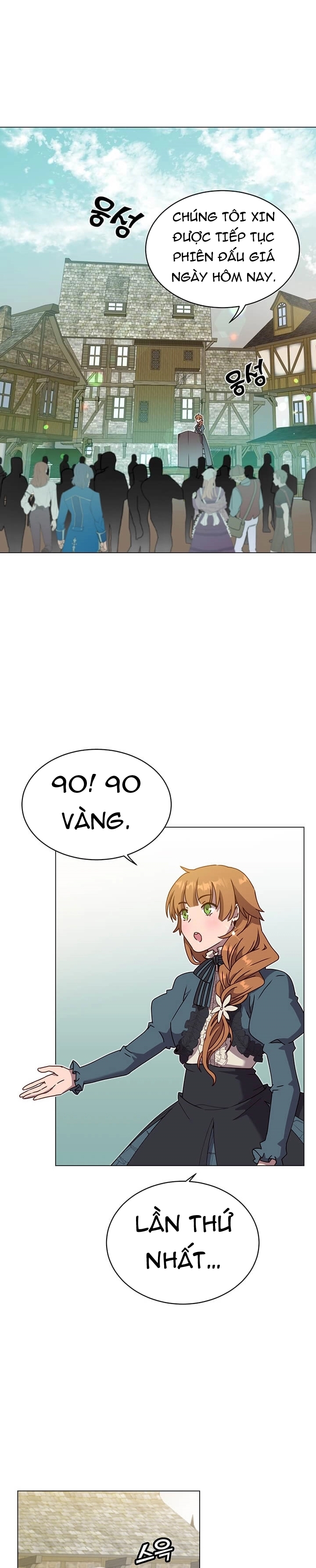 Đọc truyện Sự trả thù của hoàng tử - Chap 41