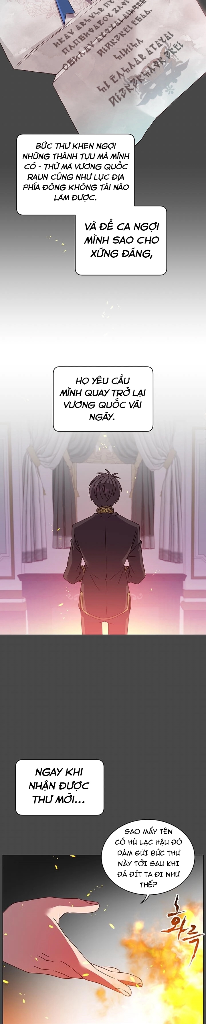 Đọc truyện Sự trả thù của hoàng tử - Chap 41