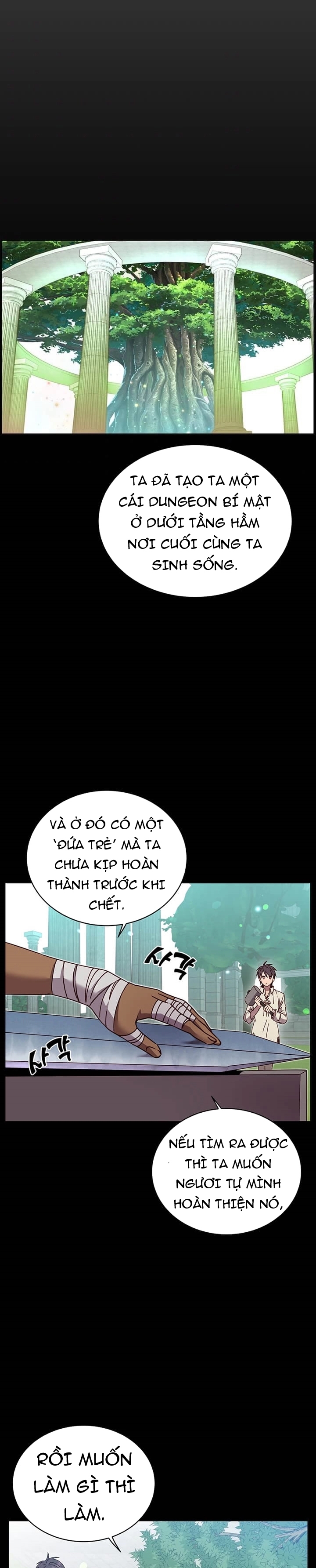 Đọc truyện Sự trả thù của hoàng tử - Chap 41