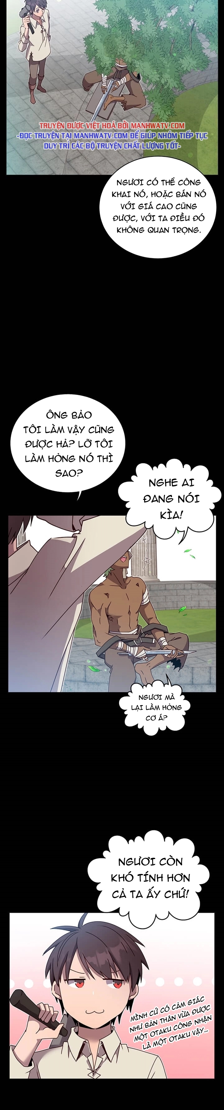 Đọc truyện Sự trả thù của hoàng tử - Chap 41