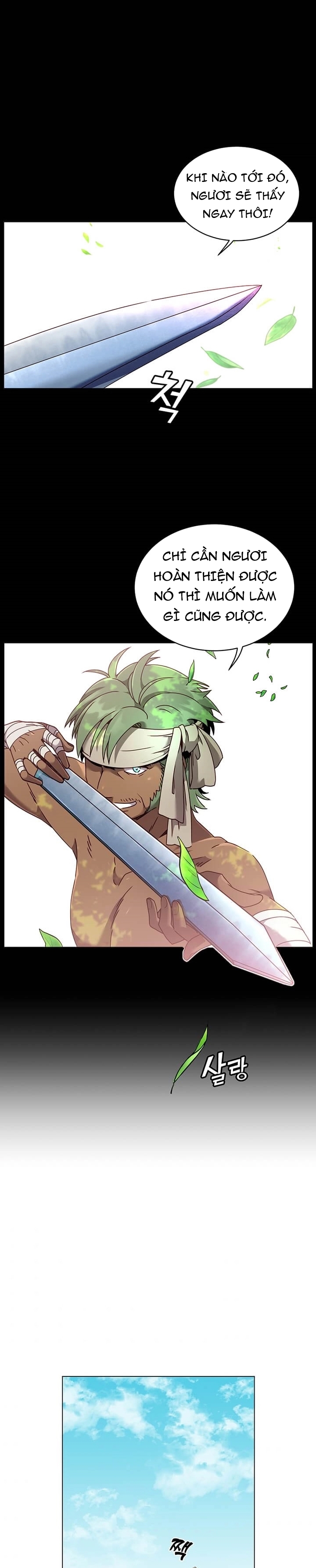 Đọc truyện Sự trả thù của hoàng tử - Chap 41