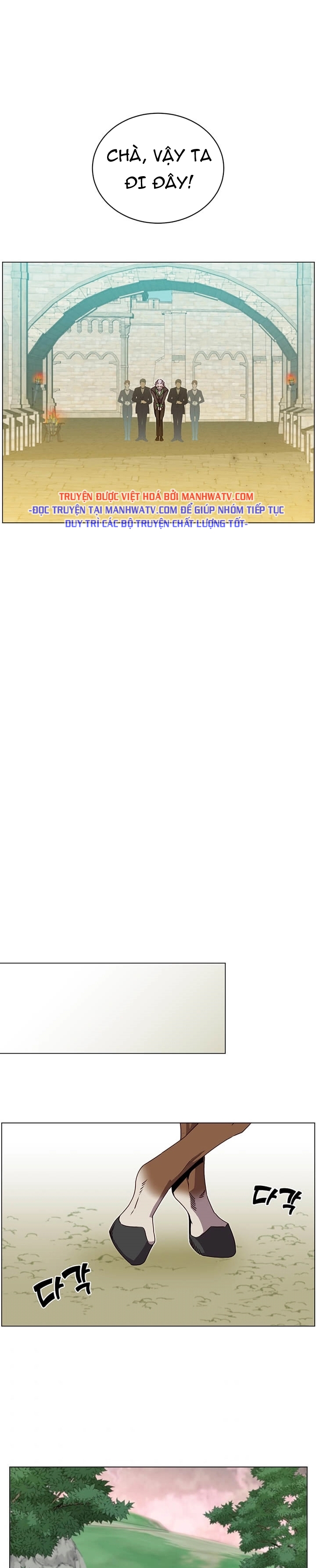 Đọc truyện Sự trả thù của hoàng tử - Chap 41