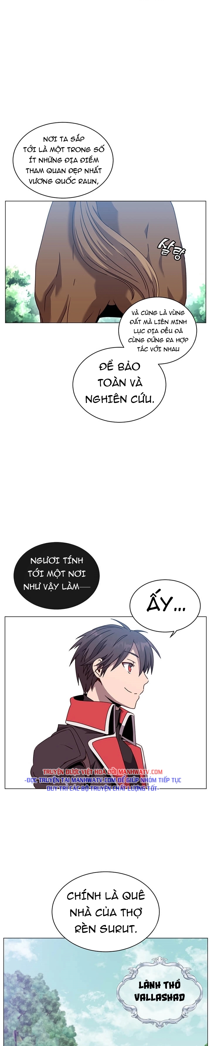 Đọc truyện Sự trả thù của hoàng tử - Chap 41