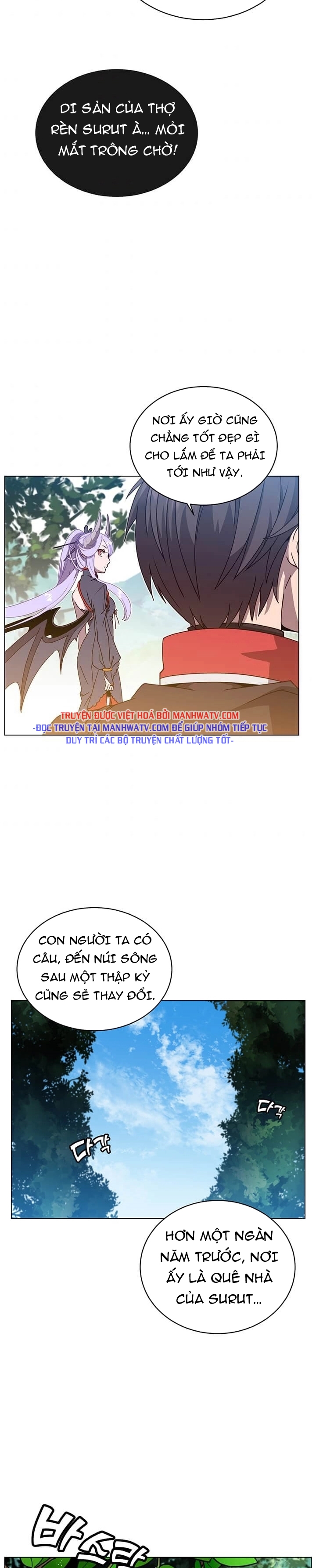 Đọc truyện Sự trả thù của hoàng tử - Chap 41